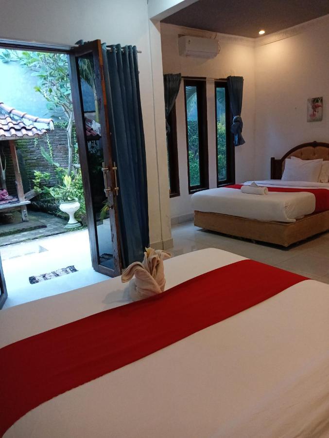 Ayu Homestay Kuta  Extérieur photo