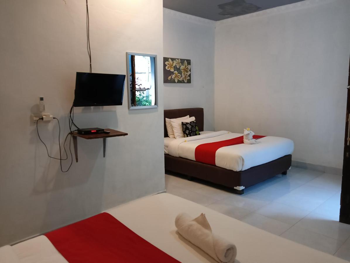 Ayu Homestay Kuta  Extérieur photo