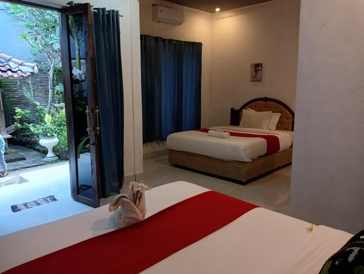 Ayu Homestay Kuta  Extérieur photo